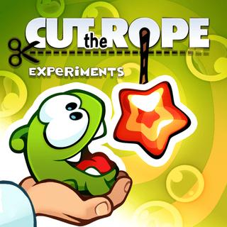 Cut the Rope Experiments teaser art