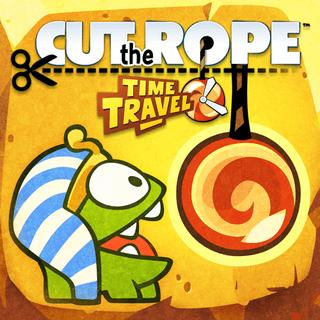 Cut the Rope Time Travel teaser art
